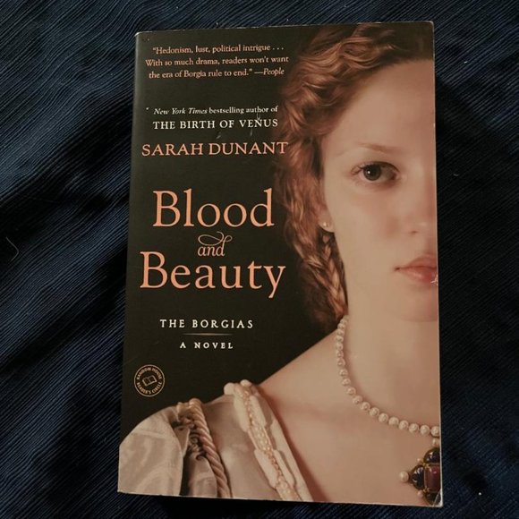 Blood and Beauty by Sarah Dunant - Picture 1 of 2